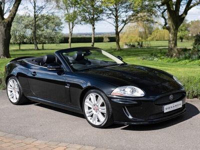 Jaguar XK