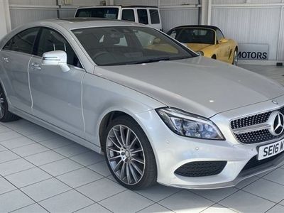 Mercedes CLS350