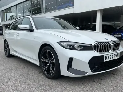 Used BMW 320