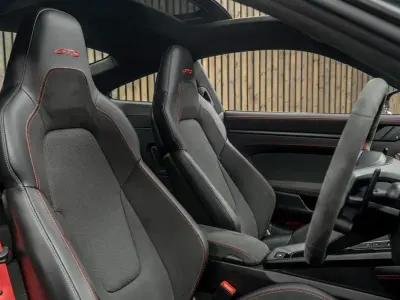 Used Porsche 911 Carrera GTS 2024 Grey Coupe