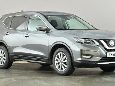 used Nissan X-Trail 1.7 dCi Acenta Premium 5dr [7 Seat]