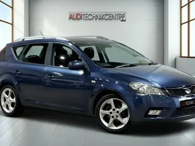 Used Kia Ceed Sportswagon
