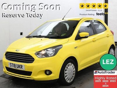 Ford Ka Plus