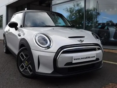 Used Mini Cooper S Hatch 135 kW (184 HP) 2022 Silver Hatchback