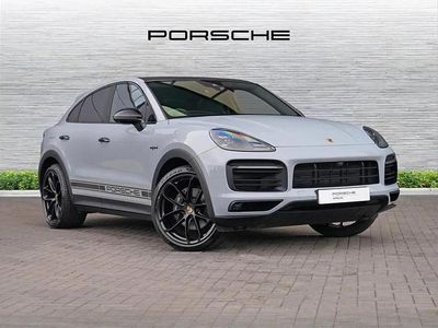 Usado Porsche Cayenne Platinum Edition 456 HP (335 kW) 2022 Cinzento SUV