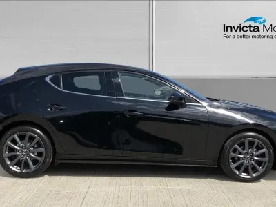 Used Mazda 3