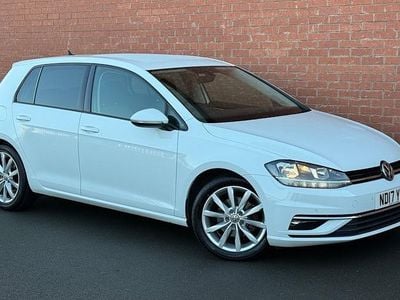 Used 2019 VW Golf VII GT Hatchback | £11,500 (Good price)