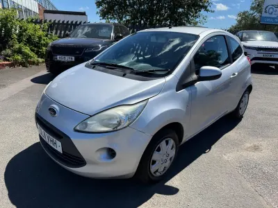 Used Ford Ka
