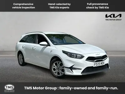 Used Kia Ceed Sportswagon