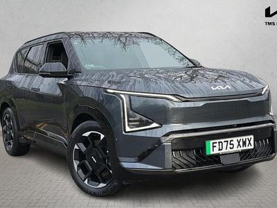 Used Kia EV5 GT-Line S 160 kW (218 HP) 2026 Grey SUV