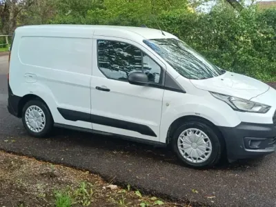 Usado Ford Transit Connect Trend 2020 Branco Monovolume