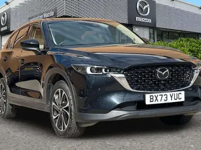 Used Mazda CX-5