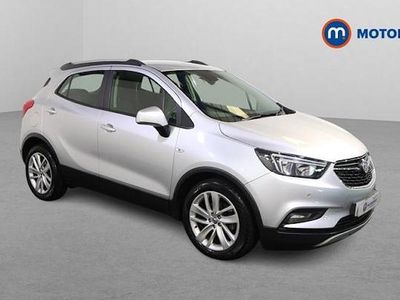 Used Vauxhall Mokka Active 140 HP (102 kW) 2019 SUV
