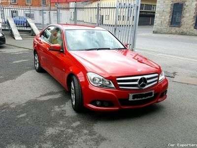 Mercedes C220