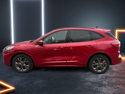 Used Ford Kuga ST-Line 2020 Red SUV