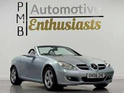 Mercedes SLK200