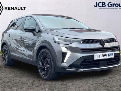 Used 2025 Renault Symbioz Techno Esprit Alpine SUV | £22,495 (Fair price)