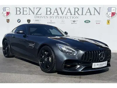 Usado Mercedes AMG GT