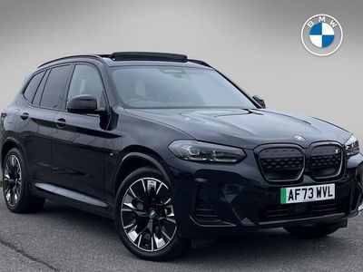 used BMW iX3 M Sport Pro 5dr