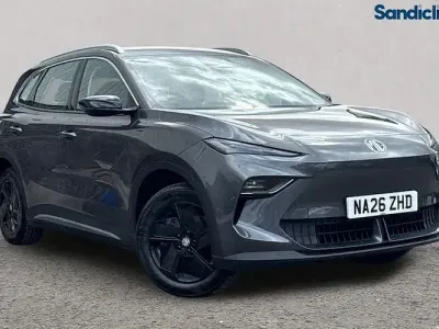 New MG S5 SE 125 kW (170 HP) 2026 SUV