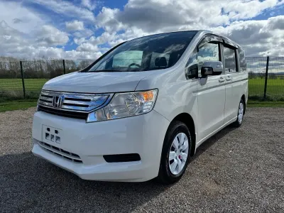 Used Honda Stepwgn