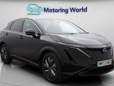 Used 2025 Nissan Ariya Evolve SUV | £23,800 (Good price)