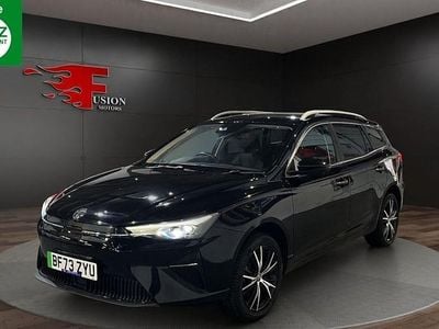 Black Used 2022 MG MG5 EV Trophy Estate | £14,500 (Fair price)