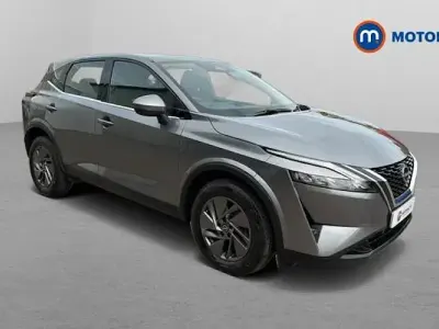 Used Nissan Qashqai Acenta Premium 158 HP (116 kW) 2023 Grey SUV