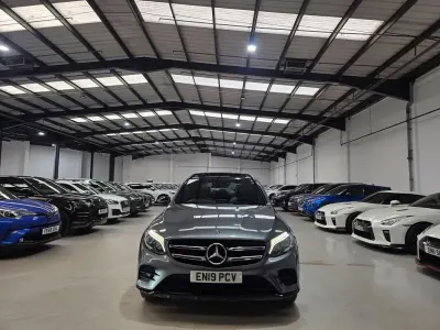 Used Mercedes GLC220