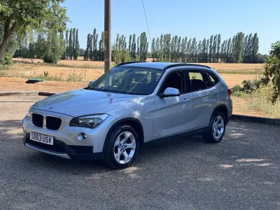Used BMW X1