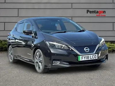 Used Nissan Leaf