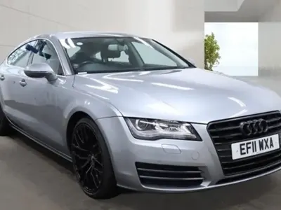 Usado Audi A7 Sportback