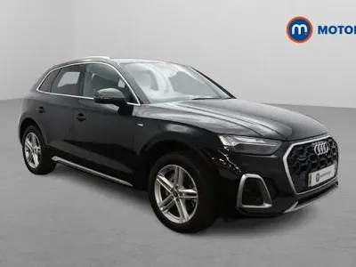 Second-hand Audi Q5