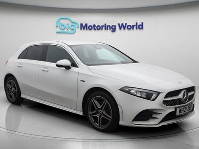 Mercedes A250