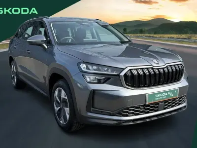 Used Skoda Kodiaq SE 150 HP (110 kW) 2025 Grey SUV