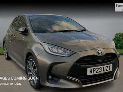 Used Toyota Yaris Hybrid 116 HP (85 kW) 2025 Hatchback