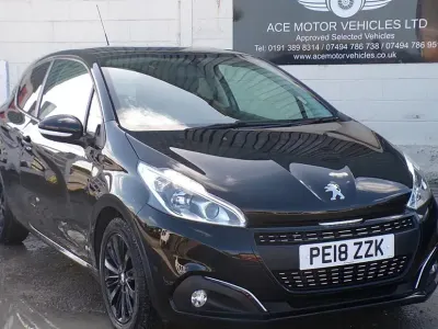 Used Peugeot 82 2018 Hatchback
