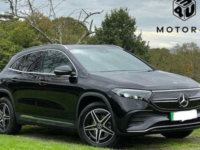 Mercedes EQA250