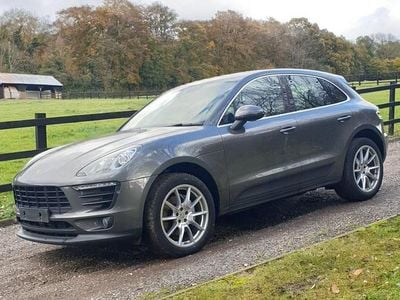 Used Porsche Macan 258 HP (189 kW) 2015 SUV