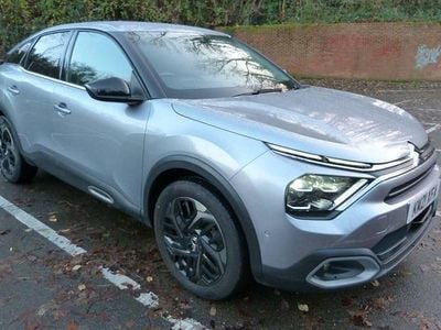 Grey Used 2021 Citroën C4 Shine Hatchback | £11,500 (Good price)