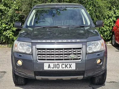 Used Land Rover Freelander 2 HSE 2010 Grey SUV