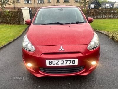 Mitsubishi Mirage