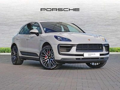 Porsche Macan S
