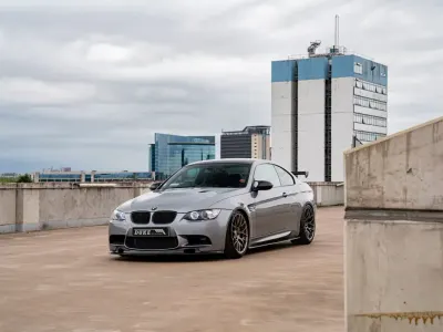 Used BMW M3 Competition Edition 621 HP (456 kW) 2008 Grey Coupe