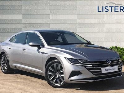VW Arteon