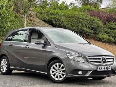 Mercedes B180