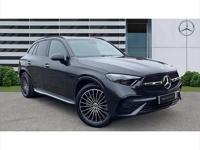 Used Mercedes GLC300 AMG Line Premium Plus 265 HP (194 kW) 2025 Grey SUV