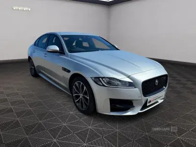 Used Jaguar XF
