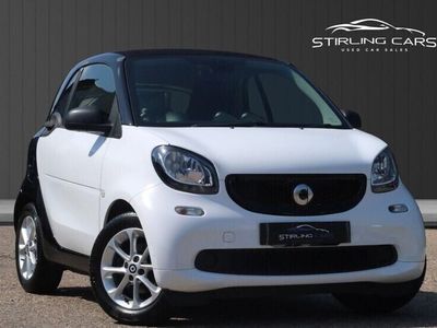 Smart ForTwo Coupé