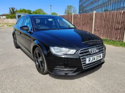 Used Audi A3 Sport 2014